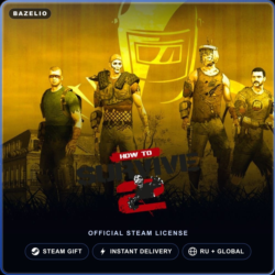 How to Survive 2 (Steam Gift) · РФ и весь мир · Автодоставка 24/7