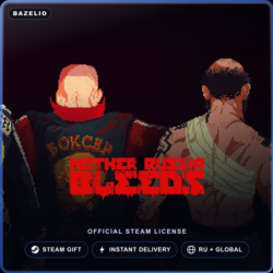 Mother Russia Bleeds (Steam Gift) · РФ и весь мир · Автодоставка 24/7
