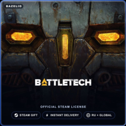 BATTLETECH (Steam Gift) · РФ и весь мир · Автодоставка 24/7