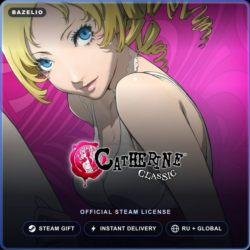 Catherine Classic (Steam Gift) · РФ и весь мир · Автодоставка 24/7