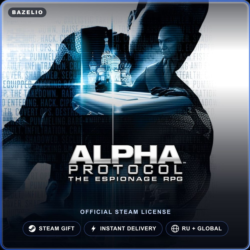 Alpha Protocol (Steam Gift) · РФ и весь мир · Автодоставка 24/7