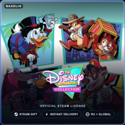 The Disney Afternoon Collection (Steam Gift) · РФ и весь мир