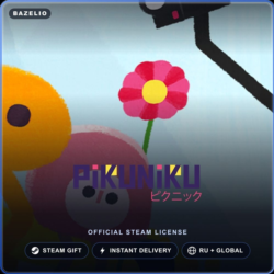 Pikuniku (Steam Gift) · РФ и весь мир · Автодоставка 24/7