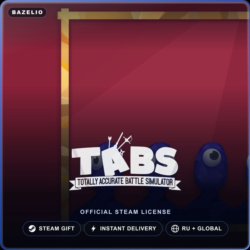 Totally Accurate Battle Simulator (Steam Gift) · РФ и весь мир