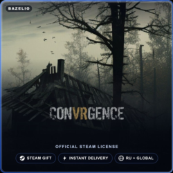 CONVRGENCE (Steam Gift) · РФ и весь мир · Автодоставка 24/7