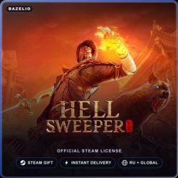 Hellsweeper VR (Steam Gift) · РФ и весь мир · Автодоставка 24/7