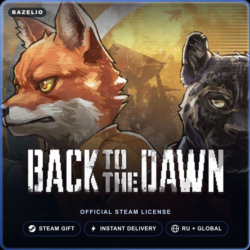 Back to the Dawn (Steam Gift) · РФ и весь мир · Автодоставка 24/7