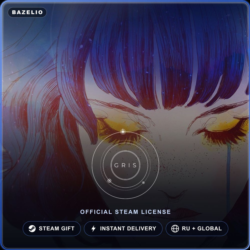 GRIS (Steam Gift) · РФ и весь мир · Автодоставка 24/7