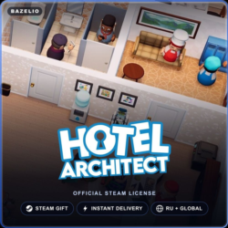 Hotel Architect (Steam Gift) · РФ и весь мир · Автодоставка 24/7