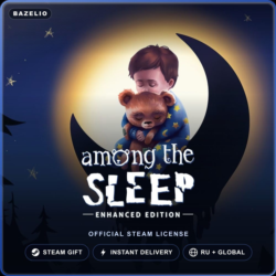 Among the Sleep - Enhanced Edition (Steam Gift) · РФ и весь мир