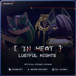 IN HEAT: Lustful Nights (Steam Gift) · РФ и весь мир · Автодоставка 24/7