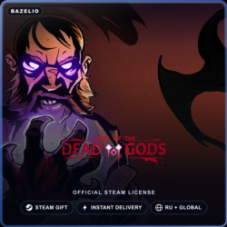 Curse of the Dead Gods (Steam Gift) · РФ и весь мир · Автодоставка 24/7
