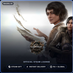Syberia: The World Before (Steam Gift) · РФ и весь мир