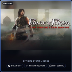 Prince of Persia: The Forgotten Sands (Steam Gift) · РФ и весь мир