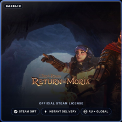 The Lord of the Rings: Return to Moria (Steam Gift) · РФ и весь мир