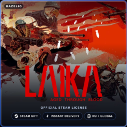 Laika: Aged Through Blood (Steam Gift) · РФ и весь мир