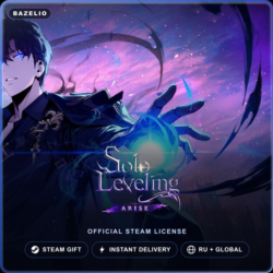 Solo Leveling: ARISE OVERDRIVE (Steam Gift) · РФ и весь мир