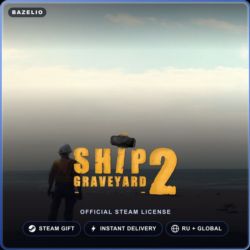 Ship Graveyard Simulator 2 (Steam Gift) · РФ и весь мир