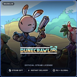 DuneCrawl (Steam Gift) · РФ и весь мир · Автодоставка 24/7