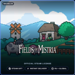 Fields of Mistria (Steam Gift) · РФ и весь мир · Автодоставка 24/7