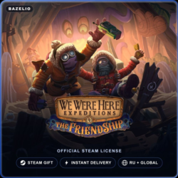 We Were Here Expeditions: The FriendShip (Steam Gift) · РФ и весь мир