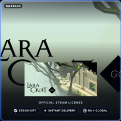 Lara Croft GO (Steam Gift) · РФ и весь мир · Автодоставка 24/7