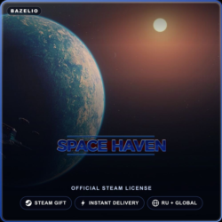 Space Haven (Steam Gift) · РФ и весь мир · Автодоставка 24/7