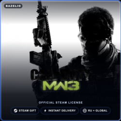 Call of Duty: Modern Warfare 3 (2011) (Steam Gift) · РФ и весь мир