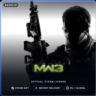 Call of Duty: Modern Warfare 3 (2011) (Steam Gift) · РФ и весь мир
