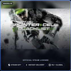 Tom Clancys Splinter Cell Blacklist (Steam Gift) · РФ и весь мир