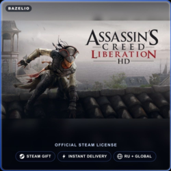 Assassins Creed Liberation HD (Steam Gift) · РФ и весь мир