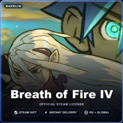 Breath of Fire IV (Steam Gift) · РФ и весь мир · Автодоставка 24/7