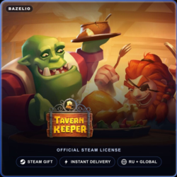 Tavern Keeper (Steam Gift) · РФ и весь мир · Автодоставка 24/7