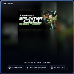 Tom Clancy's Splinter Cell Chaos Theory (Steam Gift) · РФ и весь мир