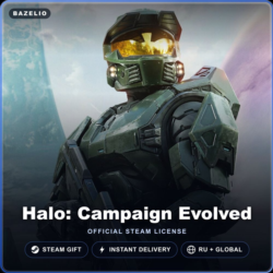 Halo: Campaign Evolved (Steam Gift) · РФ и весь мир · Автодоставка 24/7