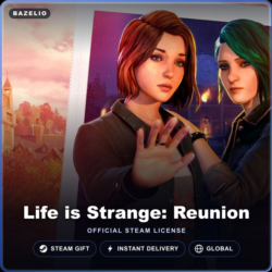 Life is Strange: Reunion (Steam Gift) · Весь мир · Автодоставка 24/7