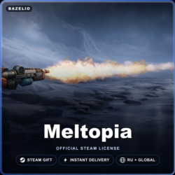 Meltopia (Steam Gift) · РФ и весь мир · Автодоставка 24/7