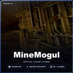MineMogul (Steam Gift) · РФ и весь мир · Автодоставка 24/7