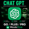 ChatGPT | Go/Plus/Pro | Быстро | Продление