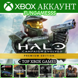 Halo: Campaign Evolved   Kingdom Come   Игры Xbox Аккаунт ❤️‍🔥
