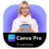Canva Pro подписка на 1 месяц на ваш аккаунт   Авто-доставка
