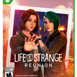 Life is Strange: Reunion Deluxe Edition XBOX SERIES X/S   PC КЛЮЧ