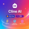 Cline AI Pass 1-12M Подписка | Гарантия | Официально