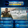Sniper Elite 4 — Deluxe КЛЮЧ STEAM Весь мир   РФ