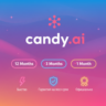 Candy.ai Premium - 1M, 3M, 12M Подписка | Обновление |   Гарантия