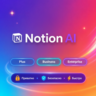 Notion AI Plus/Business/Enterprise 1-12M | Обновление |   Гарантия