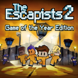 The Escapists 2 GOAT (PS4/RUS) П1 - Оффлайн