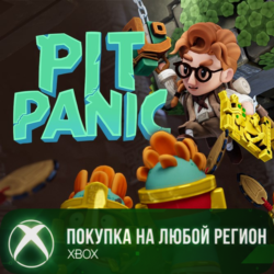 Pit Panic XBOX На Любой Регион