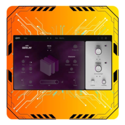 UFX DELAY от UJAM
