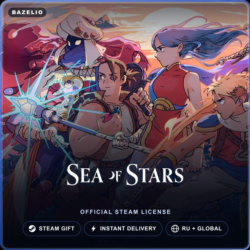 Sea of Stars: Sunset Edition (Steam Gift) · РФ и весь мир